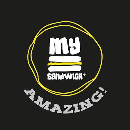 My Sandwich Logo